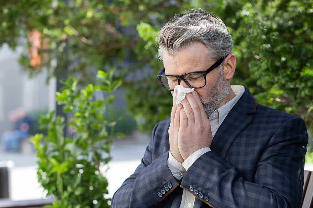 chiro-allergies